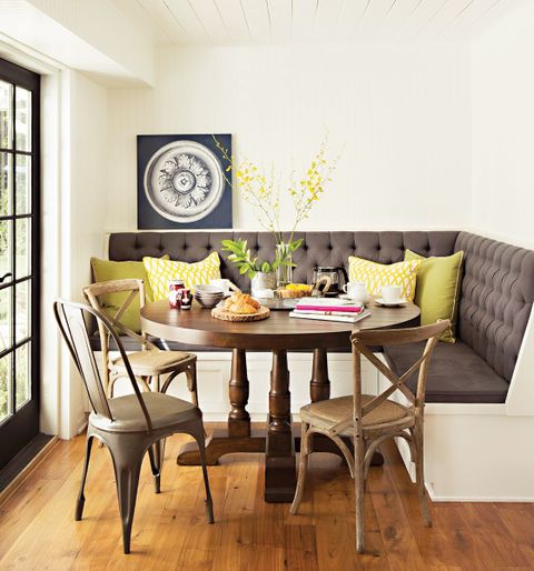 7 Smart Tips To Pick The Perfect Small Kitchen Nook Table with regard to Small Round Dining Table For Cozy Nook
