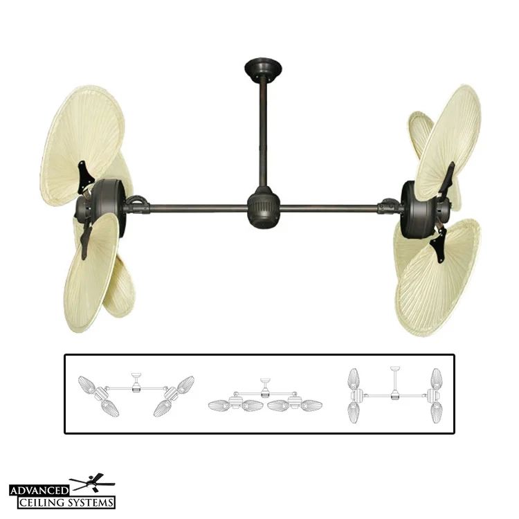 How to Select a Ceiling Fan That Survives Coastal Salt Air