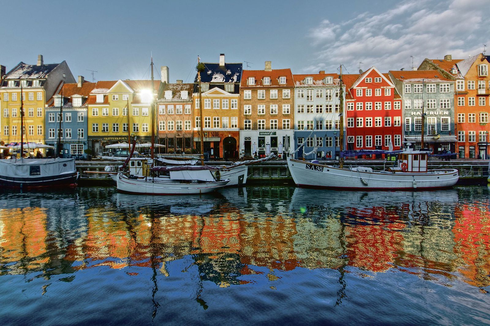 A First-Timer's Guide To Visiting Copenhagen! - Hand Luggage Only ... pertaining to Copenhagen Round Dining Table - Natural