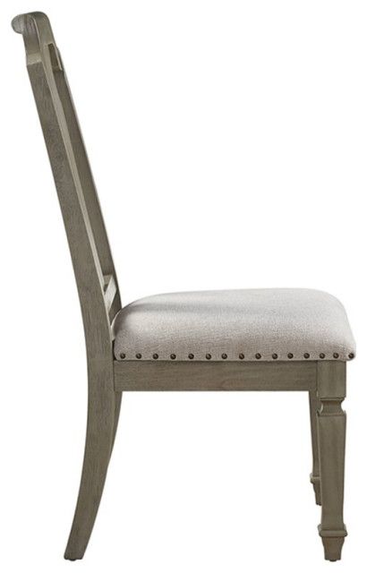 Acme Zumala Dining Set In Marble &amp; Weathered Oak Finish - French ... in The Art of Crafting a Zumala Dining Table with Marble and Weathered Oak