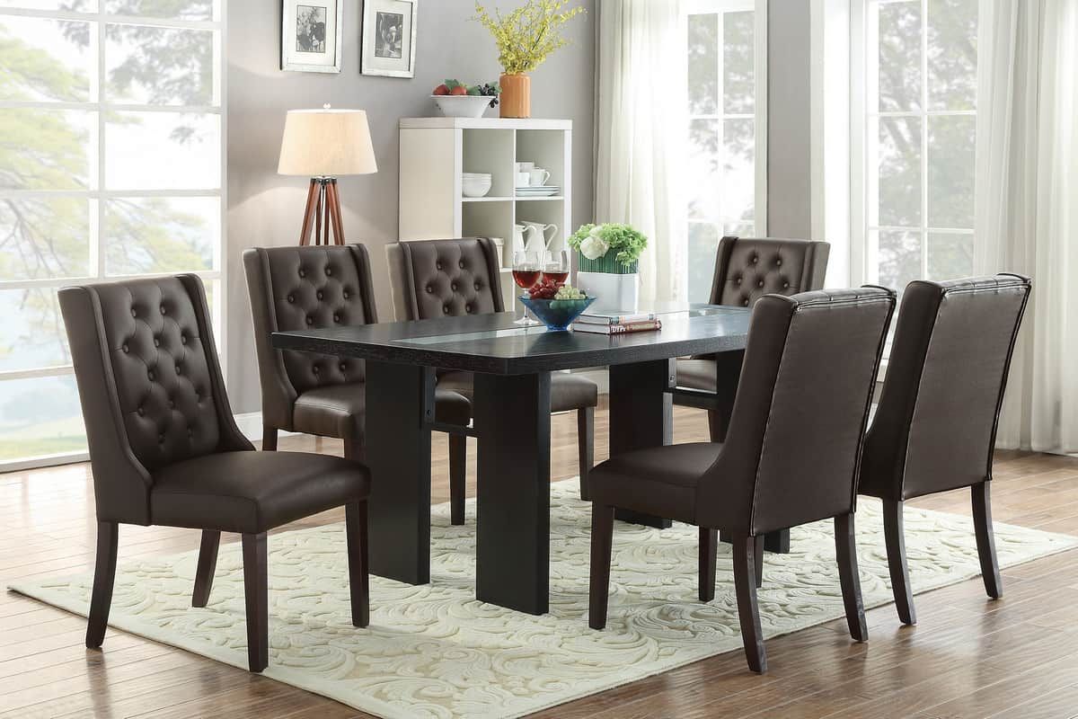 Building community around the table: Affordable options for modern dining rooms