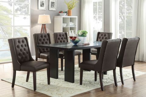 Building community around the table: Affordable options for modern dining rooms
