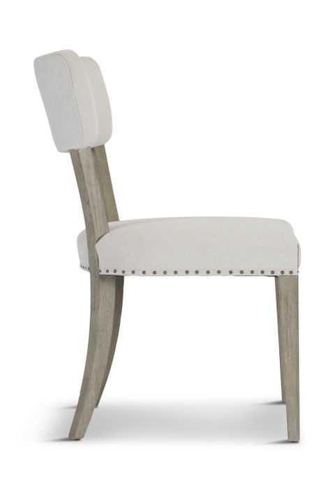 Albion Side Chair By Bernhardt | Gabberts for Integrating the Bernhardt Albion Bench into Your Living Space