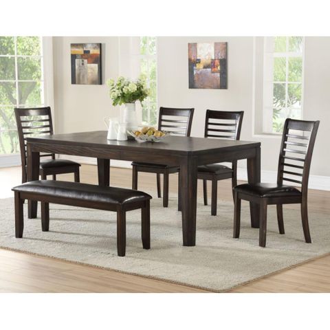 Ally Dining Table - Heritage Furniture Gallery & Outlet regarding Ally Dining Table