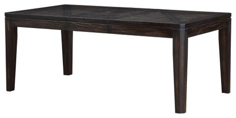 Ally Dining Table - Transitional - Dining Tables - By Gwg Outlet | Houzz within Ally Dining Table