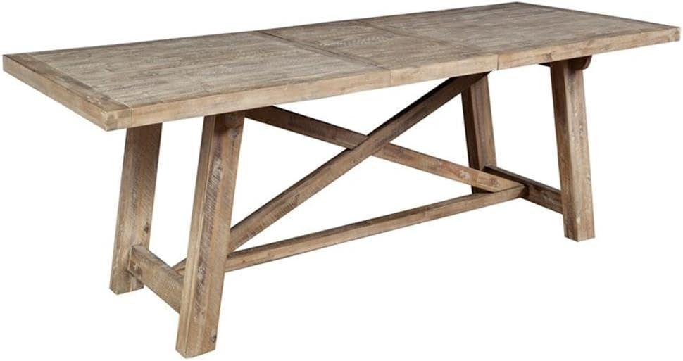 How the Newberry Extension Dining Table Adapts to Your Lifestyle