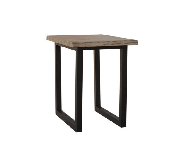 Amish Made Occasional Tables - Amish Oak In Texas - South Texas regarding Square Galleria Tables, Noir, Iron, Glass, 18&quot;W (11042 Mgr38)