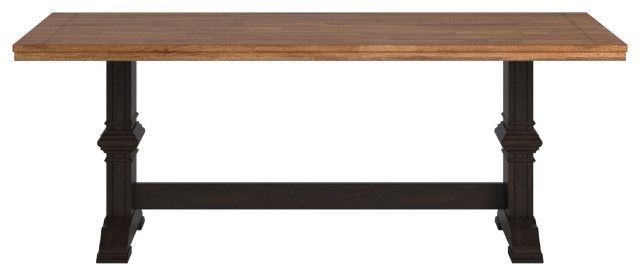 Understanding the Appeal of the Arbor Hill Two-Tone Finish