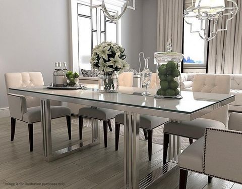 Creating the perfect modern dining table for meaningful family conversations