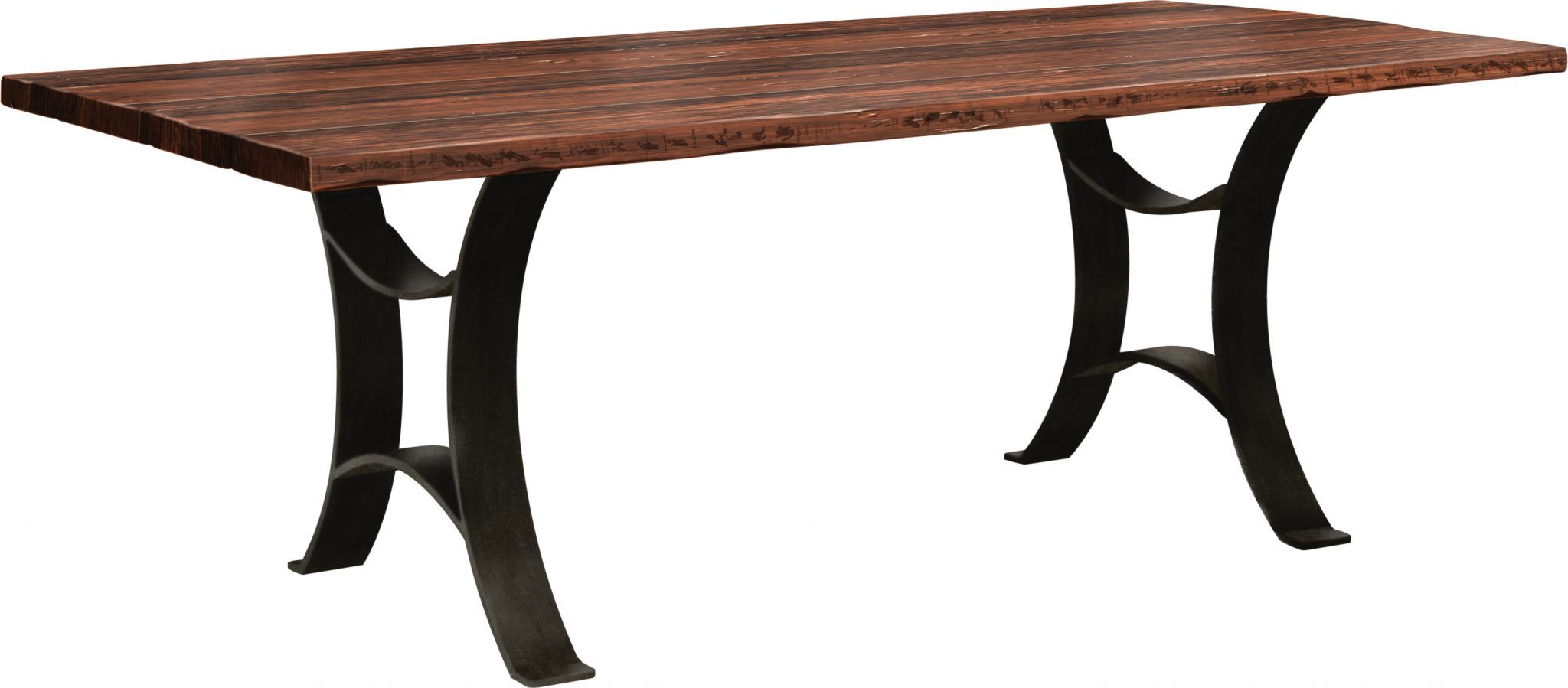 Astoria Trestle Table - Mennonite Furniture Gallery for The Enduring Appeal of Astoria Trestle Tables in Modern Homes