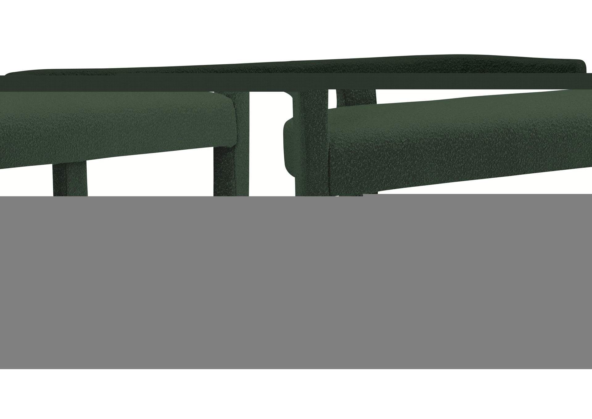 Athena Black Boucle Fabric Bench within Athena Boucle Fabric Upholstered Bench, Camel, Velvet