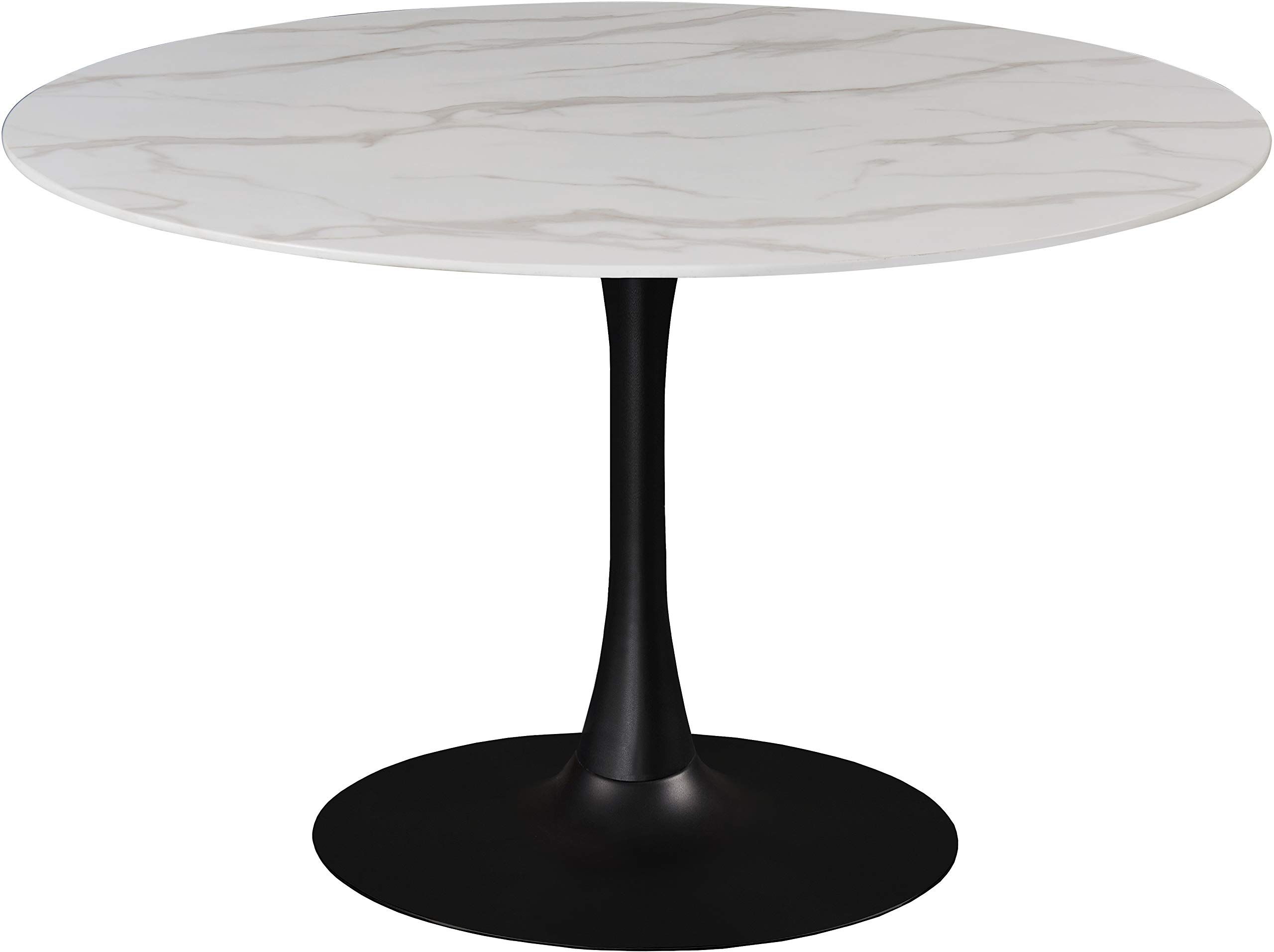 Expert Tips for Integrating a Black 48-Inch Holly Dining Table into Your Decor