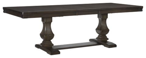 Balin Dining Room Collection - Traditional - Dining Tables - By Lexicon ... intended for Balin Dining Room Collection, Dining Room Table