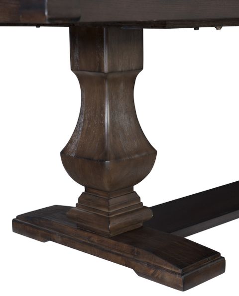 Balin Dining Room Collection - Traditional - Dining Tables - By Lexicon ... intended for Crafting Cherished Moments Around Your Balin Dining Room Table