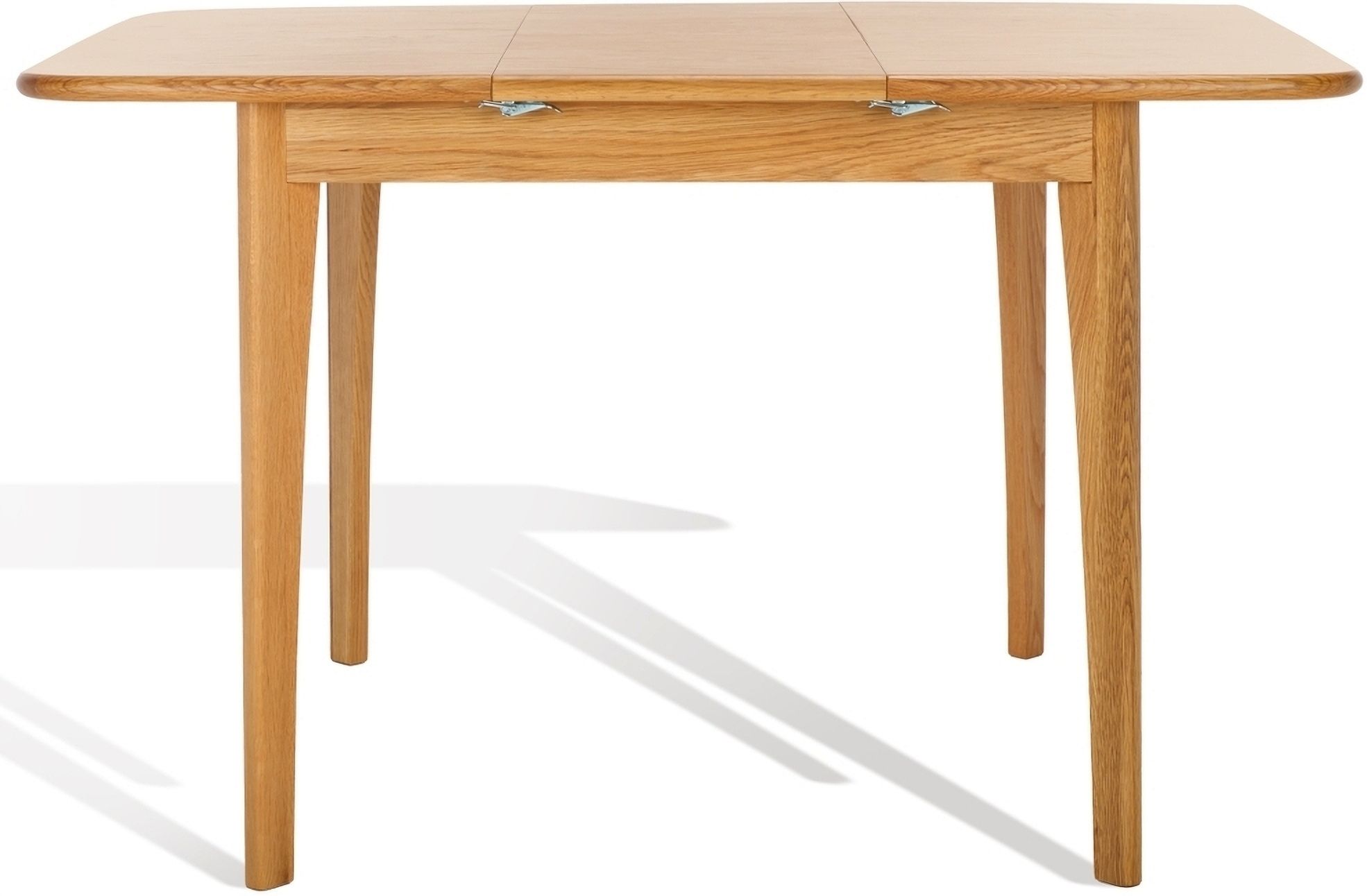 Barbossa Extendable Dining Table In Natural By Safavieh Couture ... with regard to Safavieh Couture Barbossa Extendable Dining Table, Natural