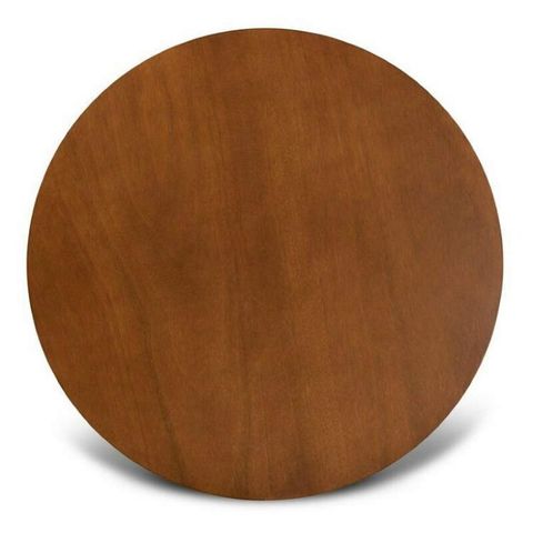 Baxton Studio Irene 35-Inch-Wide Round Wood Dining Table Walnut Finished - Affordable Modern ... pertaining to Baxton Studio Ela Walnut Finished 35-Inch-Wide Round Wood Dining Table