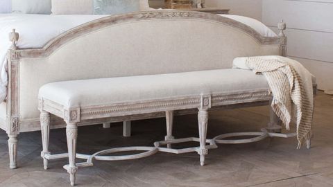 Bedroom | Meredith O'Donnell intended for O'Donnell Bench Craftsmanship and Enduring Appeal