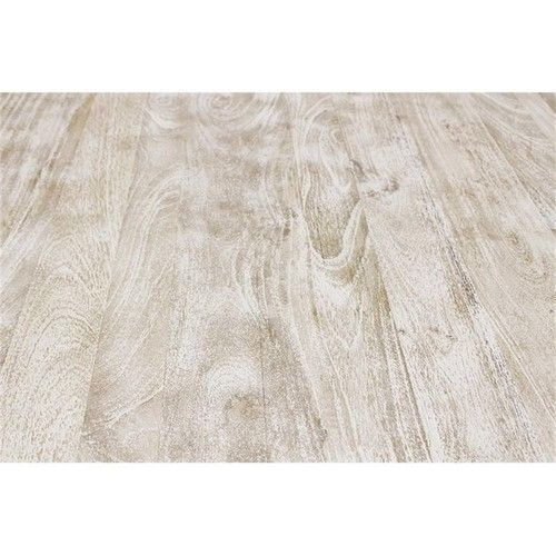 Benedict 58&quot; Round Dining Table In Solid Mango Wood With Distressed ... with Benedict 58&quot; Round Dining Table In Solid Mango Wood With White Wash Finish