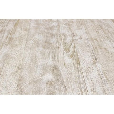 Benedict 58" Round Dining Table In Solid Mango Wood With Distressed ... with Benedict 58" Round Dining Table In Solid Mango Wood With White Wash Finish