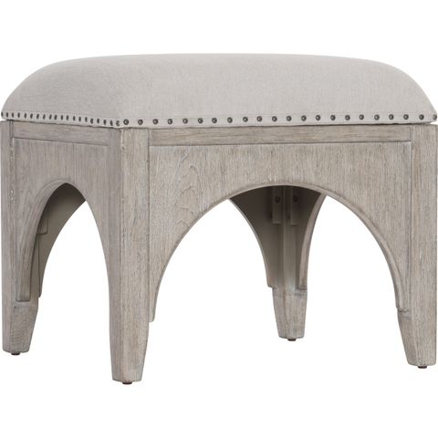 Bernhardt Albion Bench | Layla Grayce pertaining to Bernhardt Albion Bench