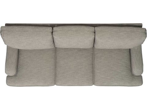 Bernhardt Tarleton Mocha Gray Upholstered Sofa | Bhb4267G with regard to Bernhardt Tarleton Short Sofa, Gray