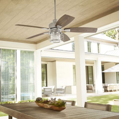 Best Outdoor Ceiling Fan For Covered Patio with regard to Stylish Outdoor Ceiling Fan For Patio Decor