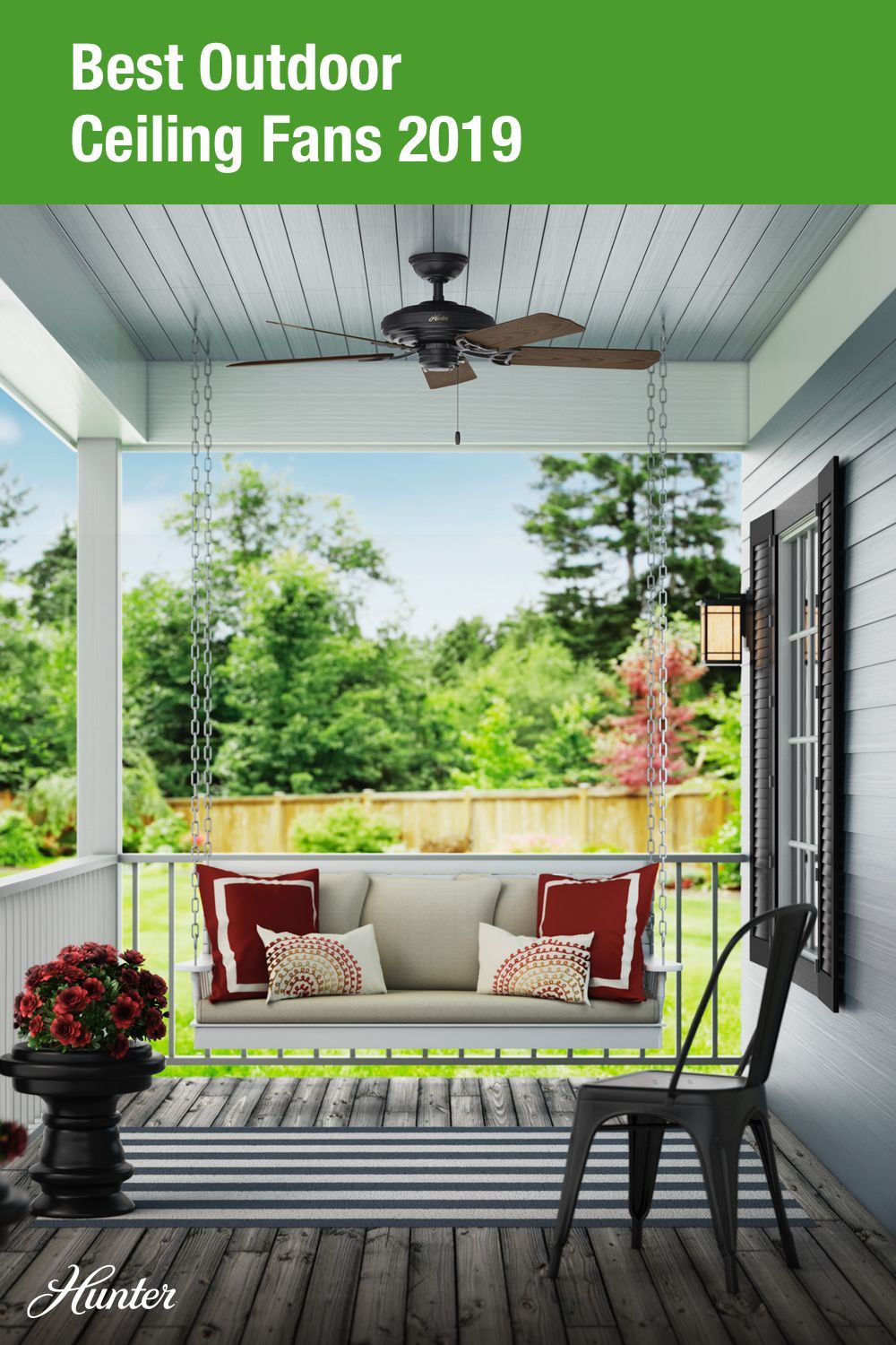Best Outdoor Ceiling Fan For Covered Patio within Stylish Outdoor Ceiling Fan For Patio Decor