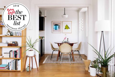 Best Small Space Dining Tables - Tiny Dining Tables | Apartment Therapy intended for Affordable Dining Table For First Apartment