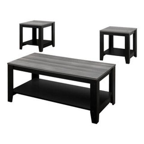 Styling Your Gray 3-Piece Table Set A Practical Guide