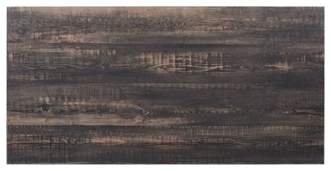 Bowery Hill 3 Piece Coffee Table Set In Brown And Black - Rustic ... in Your Guide to Integrating the Bowery Hill Matte Black Coffee Table Set