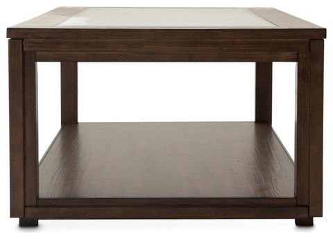 Carrollton Rectangular Cocktail Table - Rustic Ranch - Transitional ... inside How the Carrollton Rectangular Dining Table Anchors Your Rustic Space