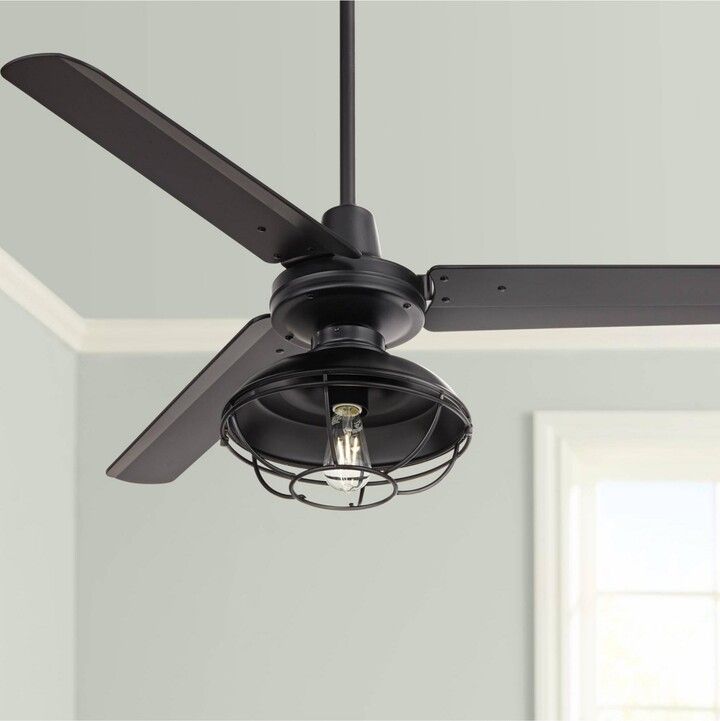 Understanding the Evolution of Matte Black Outdoor Fan Design Trends