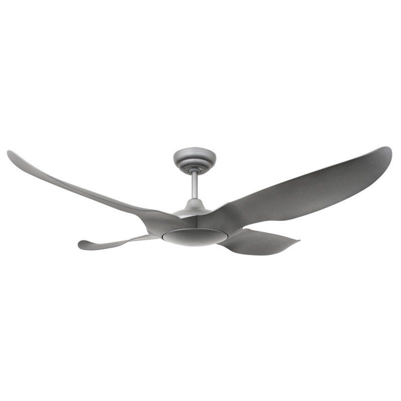 Ceiling Fan 130 Cm Seaman , Black Blades, Sleek And Chic Design pertaining to Rust Resistant Outdoor Ceiling Fan Black