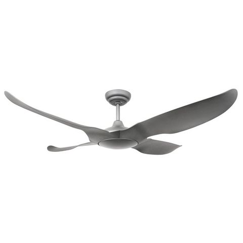 Ceiling Fan 130 Cm Seaman , Black Blades, Sleek And Chic Design pertaining to Rust Resistant Outdoor Ceiling Fan Black