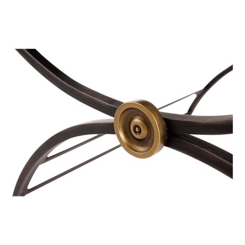 Century Furniture Niles Bench With Fabric Seat | Chairish throughout Niles Bench With Fabric Seat