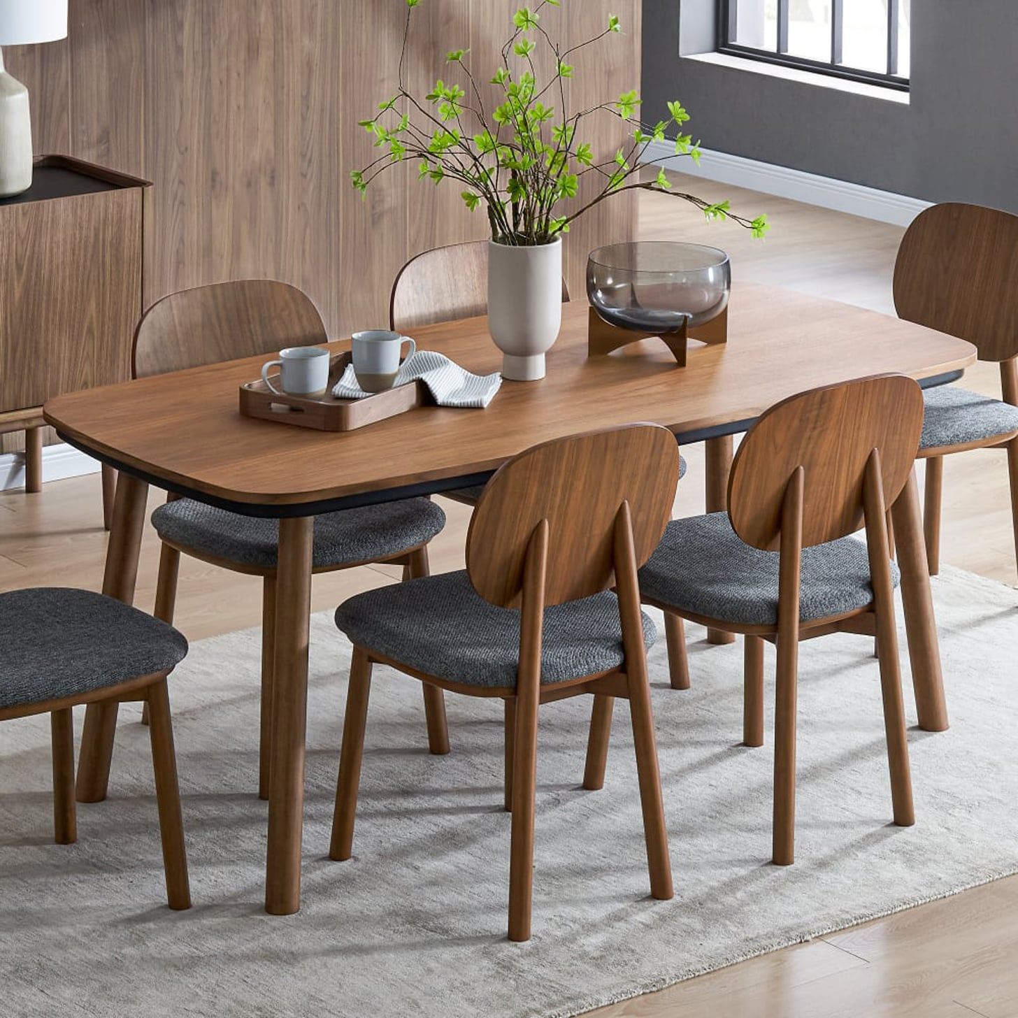 Cheap Kitchen Table Sets And Chairs – Things In The Kitchen in Creating a Cozy Nook with a Dark Taupe 3-Piece Table Ensemble