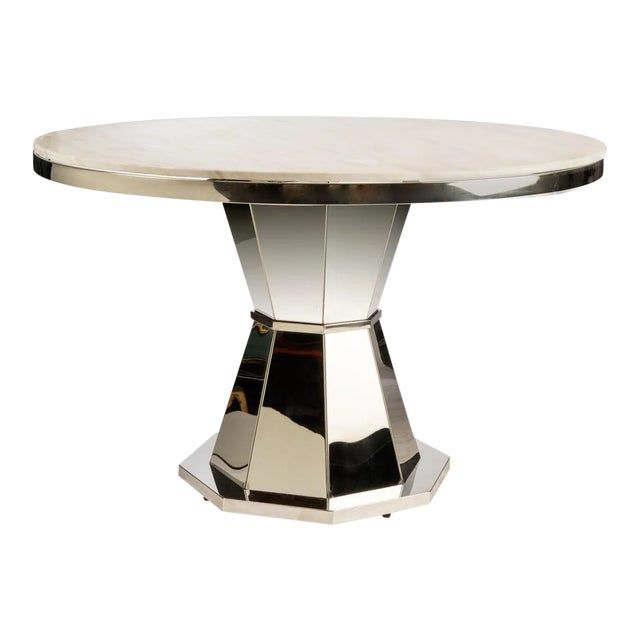 How to Style Your Lolin Marble Top Dining Table for Any Occasion