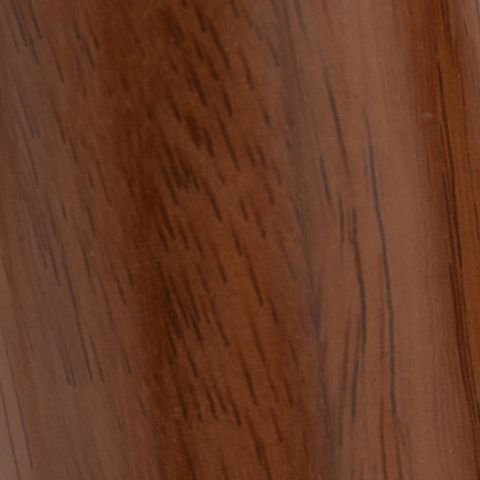 Clara Table, Walnut Metal, Clear Glass - Midcentury - Dining Tables ... with Clara Table, Walnut Metal, Clear Glass