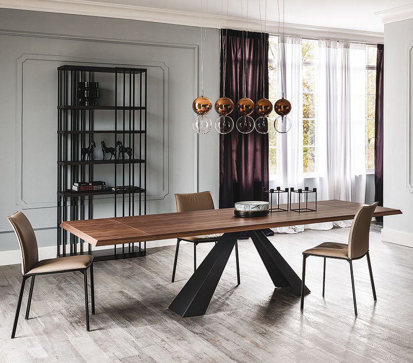 Contemporary Wood Extendable Dining Table At Louise Costa Blog regarding Maximizing functionality without breaking the bank
