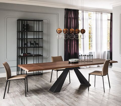 Contemporary Wood Extendable Dining Table At Louise Costa Blog regarding Maximizing functionality without breaking the bank