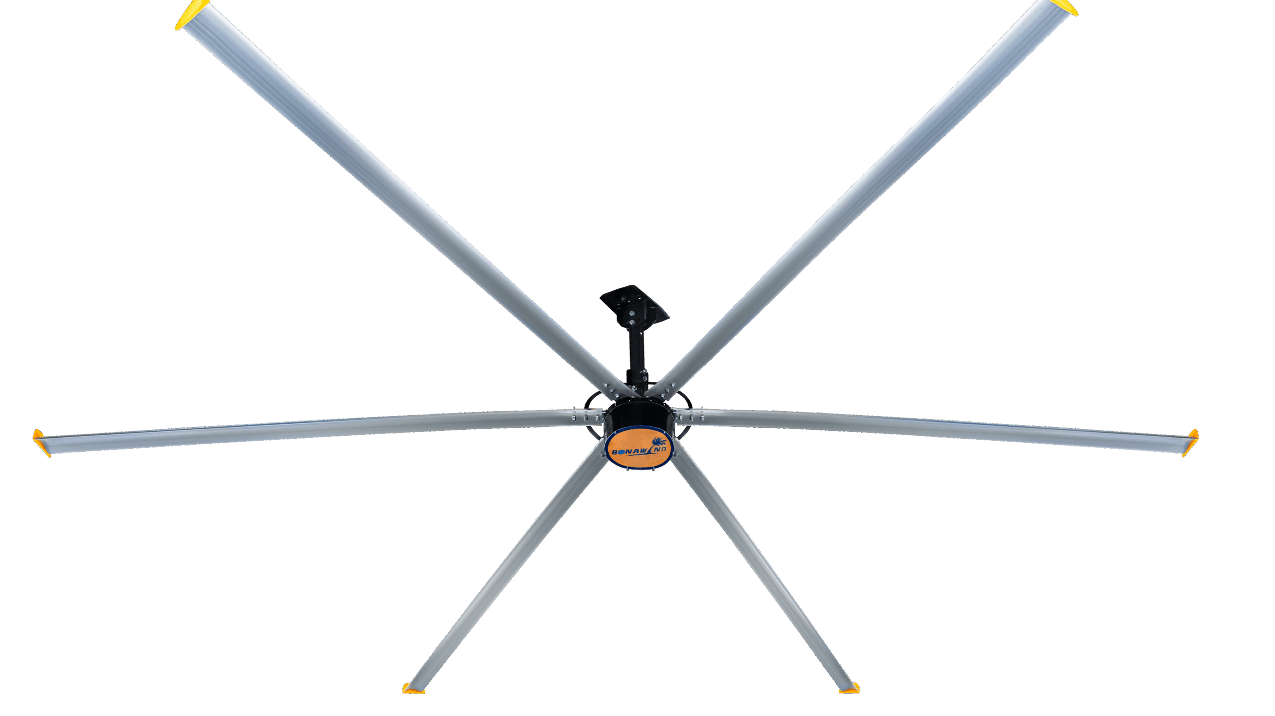 Cool And Stylish Solutions: Explore Industrial Outdoor Ceiling Fans For ... pertaining to Industrial Outdoor Ceiling Fan For Warehouses