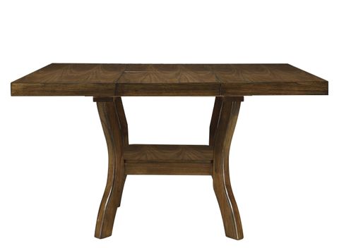 Coring Dining Room Table | Raymour & Flanigan | Raymour & Flanigan throughout The Art of Dining Room Table Placement and Design