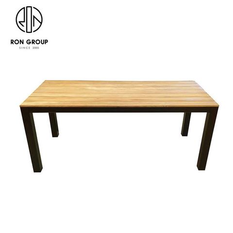 Custom Luxury High Quality Solid Wooden Dining Table For Living Room ... for Wood and warmth: The emotional connection between custom tables and family gatherings