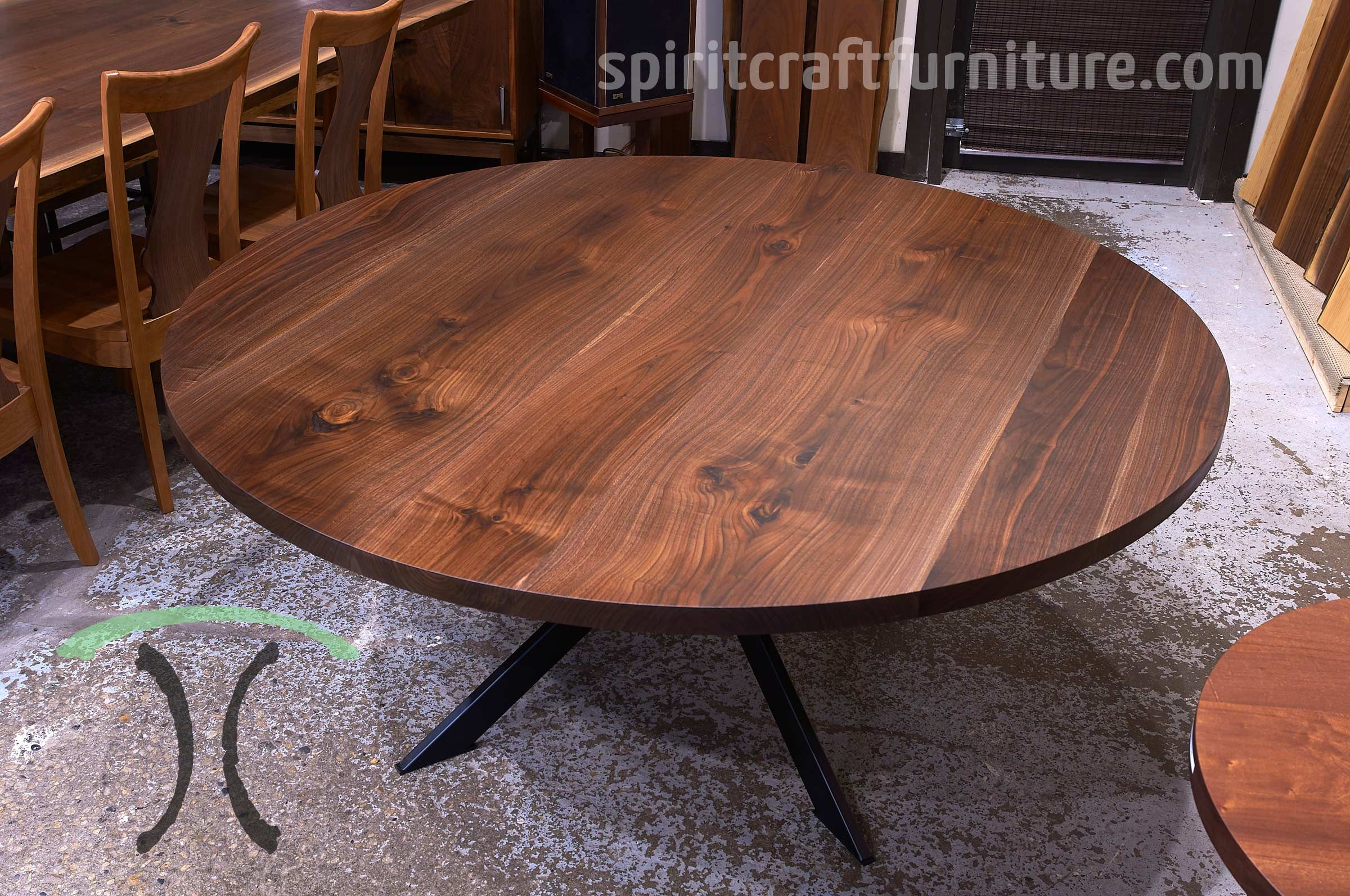 Custom Solid Wood Table Tops - Live Edge Slab Tables for The Enduring Charm of Solid Wood Top Tables A Deep Dive