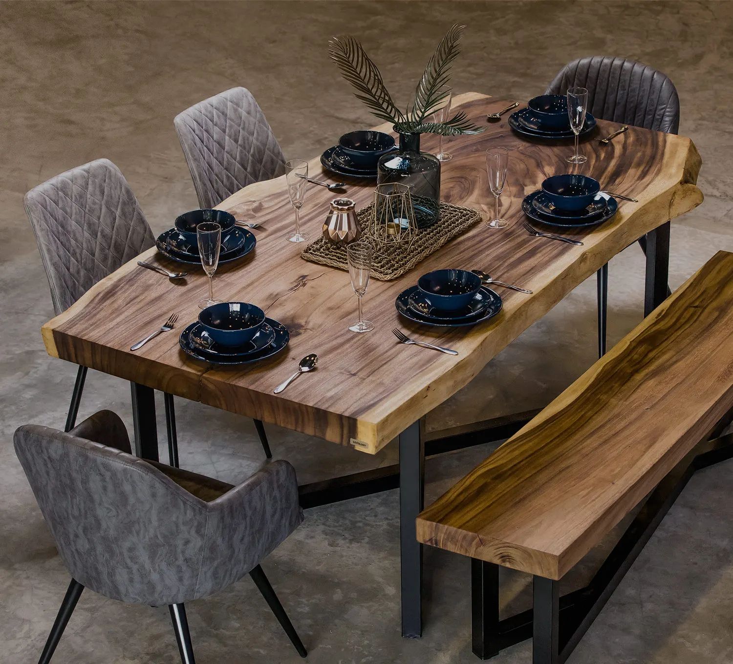 Customizable Wood Dining Table Designs For Modern Living within Understanding Solid Wood Grain Patterns for Cozy Dining Table Selection