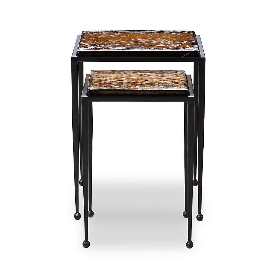 Finding the Perfect Fit Choosing the Right Dalston Nesting End Tables for Your Needs