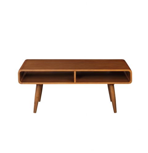 Dansk 3-Piece Occasional Table Set | Boraam Industries for Boraam Zebra 3 Piece Dansk Occasional Table Set In Rich Walnut