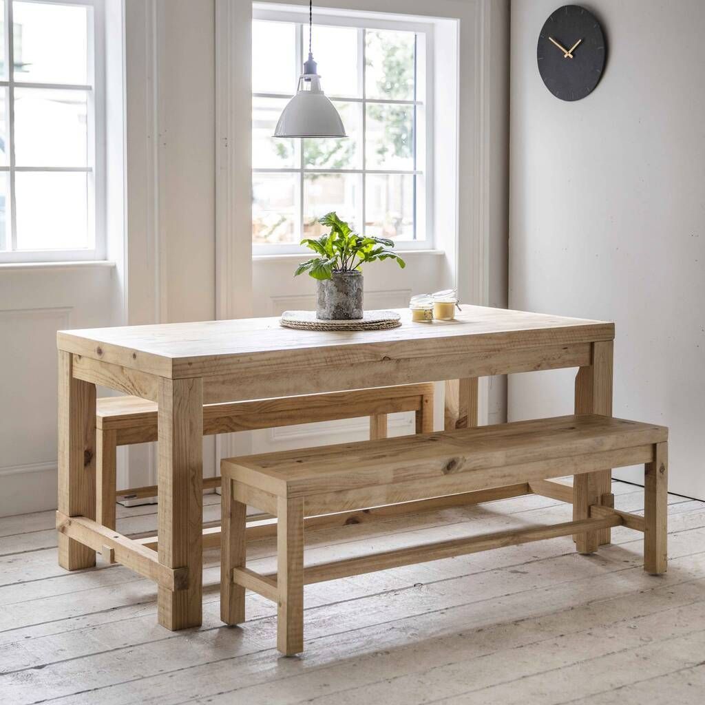 Dining Room Table Benches Oak - Explore 21+ Images | Preppy Wallpaper ... pertaining to How solid oak dining table sets with bench enhance family meal experiences