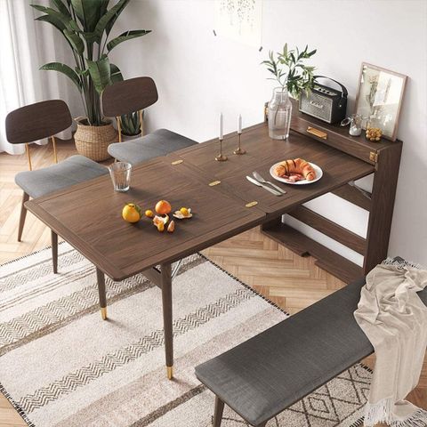 Dining Room Table That Folds Up At David Allmon Blog pertaining to How to Choose the Perfect Foldable Dining Table That Fits Your Studio Lifestyle