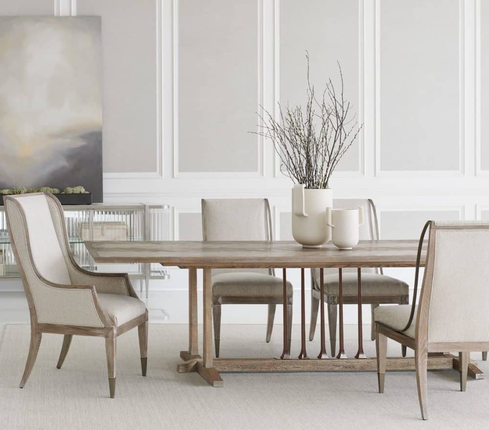 Dining Room Trends 2025: The Best 8 Tips To Create The Story Of Us regarding Modern Dining Table Ideas 2025 Trends
